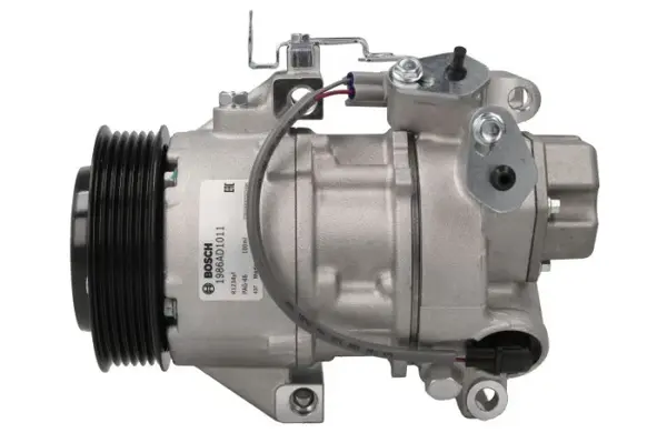 Compresor climatizare potrivit DAIHATSU CHARADE VIII; TOYOTA AURIS, COROLLA, URBAN CRUISER, YARIS, YARIS VIOS 1.0-1.5 08.05-