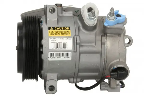 Compresor climatizare potrivit DODGE CALIBER; JEEP COMPASS, PATRIOT 2.0 2.4 2.4LPG 08.06-