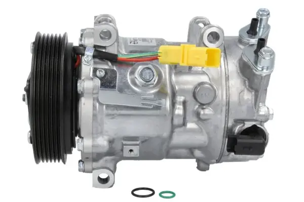 Compresor climatizare potrivit DS DS 3; CITROEN BERLINGO, BERLINGO MULTISPACE, BERLINGO MINIVAN, C3 II, C3 PICASSO, C4, C4 GRAND PICASSO I, C4 I, C4 PICASSO I, C5 III, C6 1.1-3.0D 08.00-