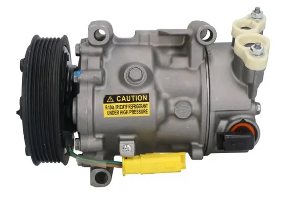 Compresor climatizare potrivit DS DS 3; CITROEN BERLINGO, BERLINGO MULTISPACE, BERLINGO MINIVAN, C3 II, C3 II HATCHBACK, C3 PICASSO, C4, C4 I, C5 III, DS3; PEUGEOT 2008 I, 207 1.1-2.0ALK 08.00-