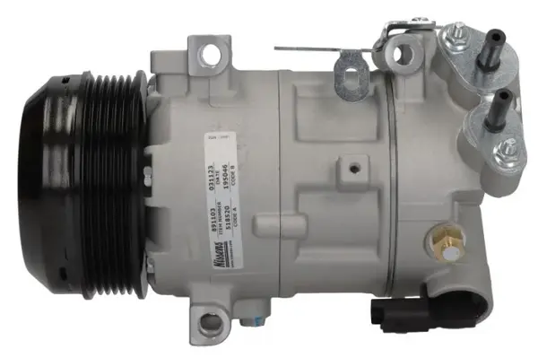 Compresor climatizare potrivit DS DS 3; OPEL CORSA F, CORSA F HATCHBACK, MOKKA; PEUGEOT 2008 I, 2008 II, 208 I, 208 II, 208 HATCHBACK 1.2 1.5D 1.6D 01.13-