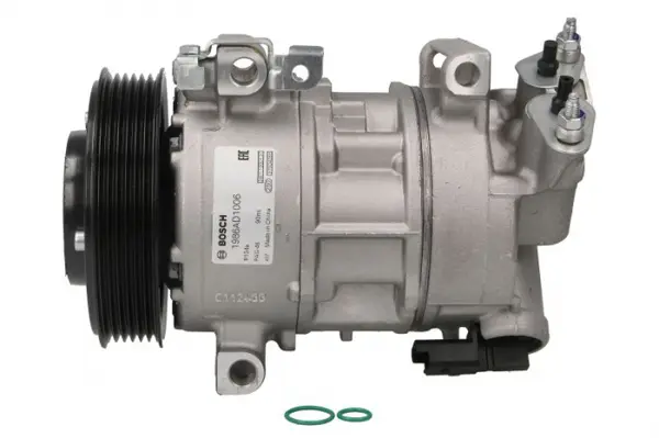 Compresor climatizare potrivit DS DS 4; CITROEN BERLINGO MULTISPACE, BERLINGO MINIVAN, C4, C4 GRAND PICASSO I, C4 I, C4 II, C4 PICASSO I, DS4, DS5; PEUGEOT 3008 I, 308, 308 I 1.4-1.6LPG 09.07-