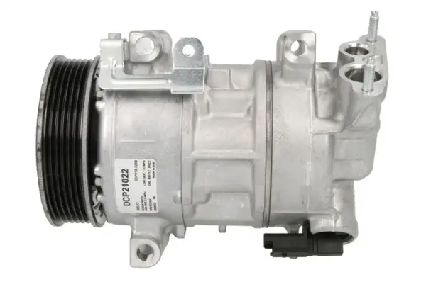 Compresor climatizare potrivit DS DS 4, DS 5; CITROEN BERLINGO, BERLINGO MULTISPACE, BERLINGO MINIVAN, C4 II, DS4, DS5; PEUGEOT 3008 I, 5008, PARTNER, PARTNER TEPEE 1.2-1.6LPG 04.08-