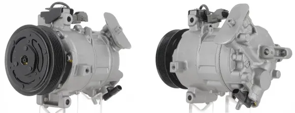 Compresor climatizare potrivit FIAT 500X; JEEP RENEGADE 1.6 1.6D 2.0D 07.14-