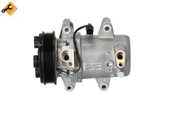Compresor climatizare potrivit FIAT FULLBACK; MITSUBISHI L200 TRITON, PAJERO SPORT III 2.2D 2.4D 11.14-