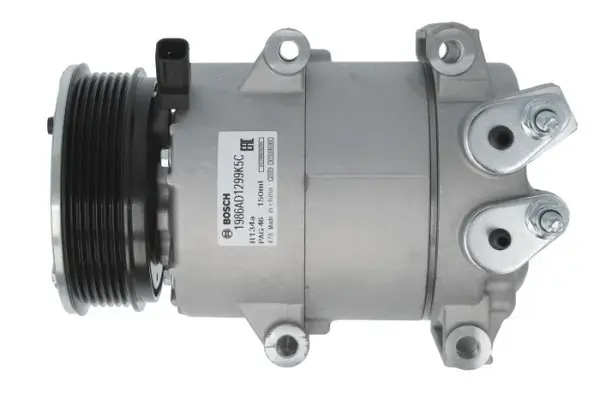 Compresor climatizare potrivit FORD B-MAX, ECOSPORT, FIESTA, FIESTA VI, FOCUS III, FOCUS III HATCHBACK 1.25-2.0 06.08-