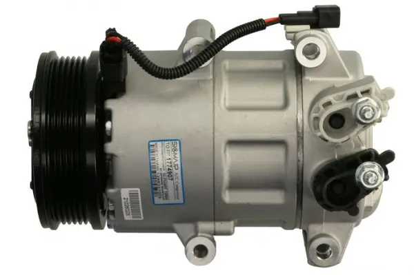 Compresor climatizare potrivit FORD B-MAX, ECOSPORT, FIESTA, FIESTA VI, FOCUS III, FOCUS III HATCHBACK 1.25-1.6D 06.08-