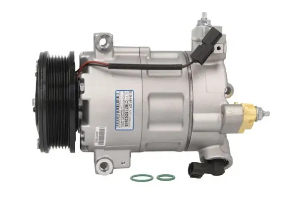 Compresor climatizare potrivit FORD B-MAX, ECOSPORT, FIESTA VI, TOURNEO COURIER B460, TRANSIT COURIER B460, TRANSIT COURIER B460 MINIVAN 1.0 08.12-
