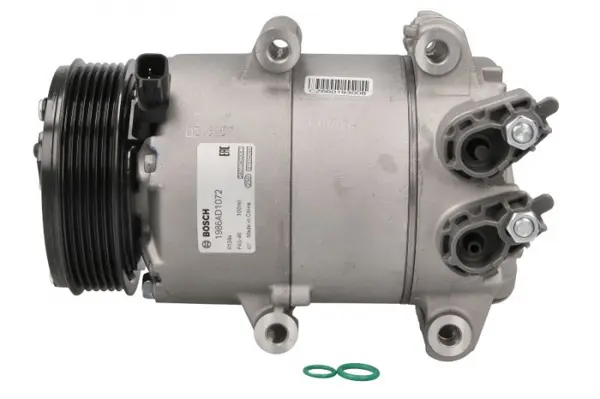 Compresor climatizare potrivit FORD B-MAX, FIESTA, FIESTA VI, FOCUS III, FOCUS III HATCHBACK 1.25-1.6D 06.08-