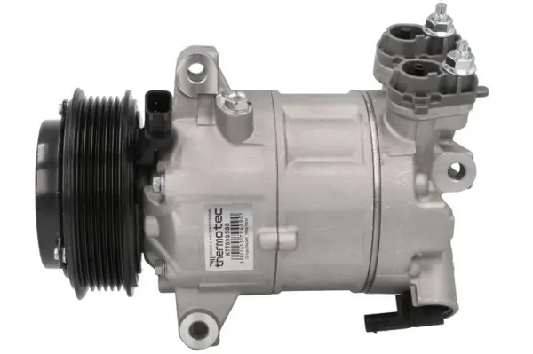 Compresor climatizare potrivit FORD C-MAX II, FIESTA VII, FOCUS IV, GRAND C-MAX, KUGA III, PUMA, TRANSIT CONNECT, TRANSIT CONNECT V408 MINIVAN 1.0-1.5D 10.12-