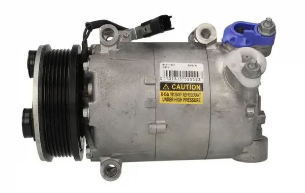 Compresor climatizare potrivit FORD C-MAX II, FOCUS III, FOCUS III HATCHBACK, GALAXY II, GALAXY MK II, GRAND C-MAX, KUGA I, MONDEO IV, S-MAX; LAND ROVER RANGE ROVER EVOQUE 2.0D 2.2D 05.06-12.19