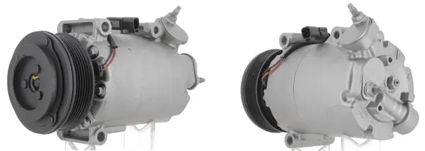 Compresor climatizare potrivit FORD C-MAX II, FOCUS III, FOCUS III HATCHBACK, FOCUS III KOMBI, GRAND C-MAX, KUGA II 2.0D 2.0H 09.14-02.20