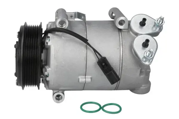 Compresor climatizare potrivit FORD C-MAX II, FOCUS III, FOCUS III HATCHBACK, GALAXY II, GALAXY MK II, GRAND C-MAX, KUGA I, MONDEO IV, S-MAX; LAND ROVER RANGE ROVER EVOQUE 2.0D 2.2D 05.06-12.19
