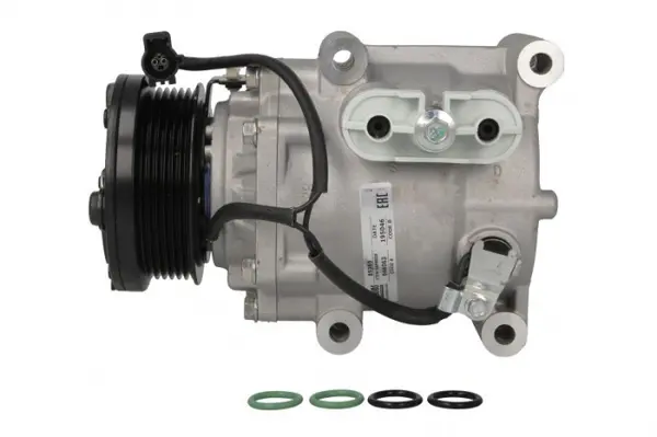 Compresor climatizare potrivit FORD COUGAR, FIESTA IV, FIESTA V, FIESTA HATCHBACK, FIESTA MINIVAN, FUSION, KA, MONDEO II, TRANSIT, TRANSIT TOURNEO 1.25-2.0D 08.96-12.12
