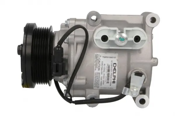 Compresor climatizare potrivit FORD COUGAR, FIESTA IV, FIESTA V, FIESTA HATCHBACK, FIESTA MINIVAN, FOCUS I, FOCUS I KOMBI, FUSION, KA, MONDEO II, TOURNEO CONNECT 1.2-2.0 08.95-12.13