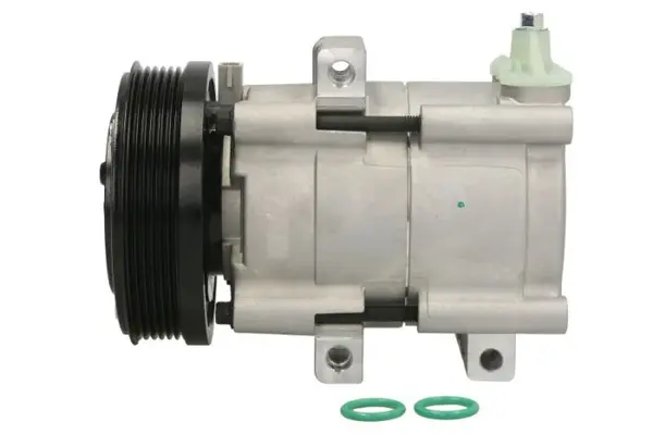 Compresor climatizare potrivit FORD COUGAR, MAVERICK, MONDEO I, MONDEO II, MONDEO III, TRANSIT; JAGUAR X-TYPE I 2.0D-3.0 07.94-