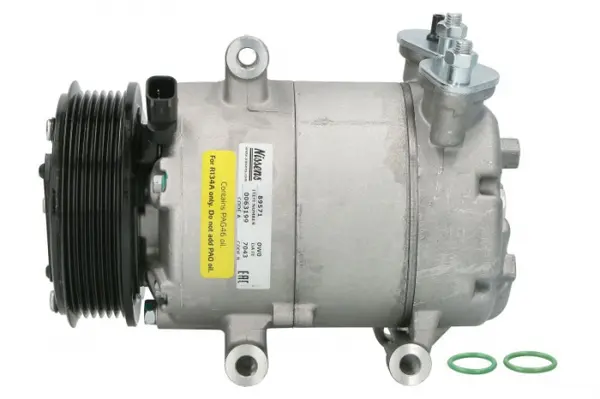 Compresor climatizare potrivit FORD GALAXY II, GALAXY MK II, MONDEO IV, S-MAX; LAND ROVER FREELANDER 2 2.2D 10.06-06.15