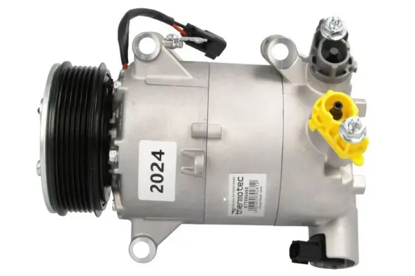 Compresor climatizare potrivit FORD GALAXY III, MONDEO V, S-MAX; FORD USA EDGE 2.0D 09.14-