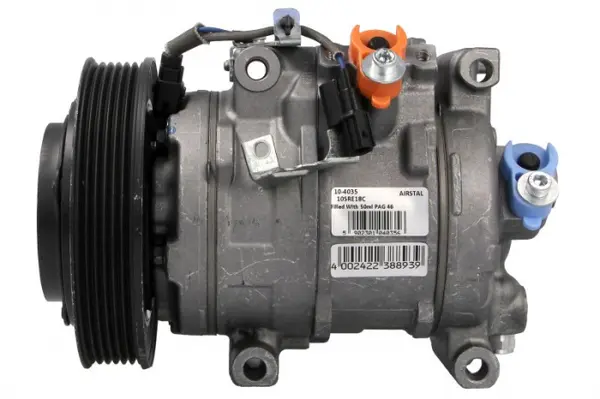 Compresor climatizare potrivit HONDA ACCORD IX, CROSSTOUR I 3.5 09.12-