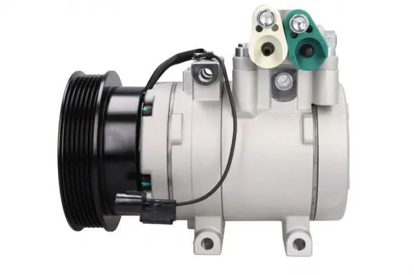 Compresor climatizare potrivit HYUNDAI ACCENT II, ACCENT III, GETZ 1.3-1.6 09.99-11.10