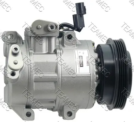 Compresor climatizare potrivit HYUNDAI ACCENT III; KIA RIO II 1.4 1.6 03.05-12.11