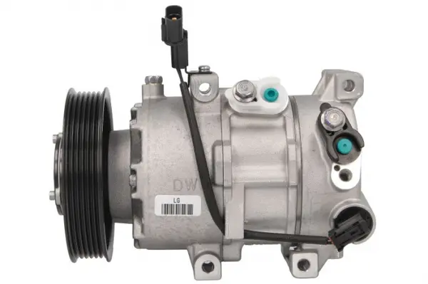 Compresor climatizare potrivit HYUNDAI ACCENT IV, SOLARIS; KIA RIO III 1.4 1.6 11.10-