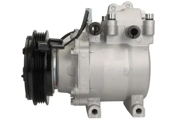 Compresor climatizare potrivit HYUNDAI COUPE II, ELANTRA III, LANTRA II, MATRIX, TIBURON, TUCSON, TUCSON SUV; KIA SPORTAGE II 1.6-2.0LPG 11.95-12.10