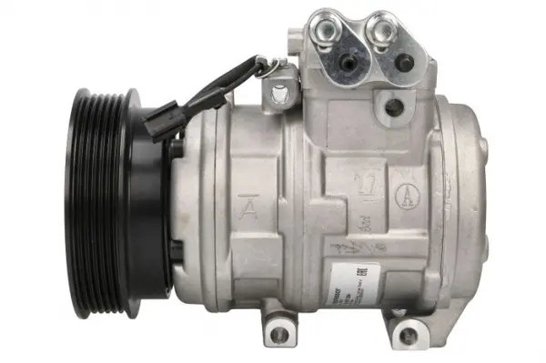 Compresor climatizare potrivit HYUNDAI COUPE II, ELANTRA III, TUCSON; KIA SPORTAGE II 1.6-2.7 06.00-11.10