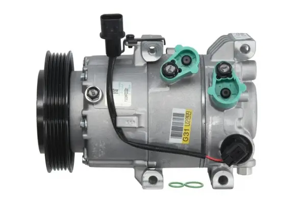 Compresor climatizare potrivit HYUNDAI ELANTRA V, ELANTRA VI, I30; KIA CEE D, PRO CEE D, SOUL II 1.4D 1.6 1.6D 02.11-