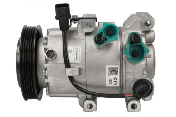 Compresor climatizare potrivit HYUNDAI ELANTRA V, ELANTRA VI, I30; KIA CEE D, PRO CEE D, SOUL II 1.4D 1.6 1.6D 02.11-