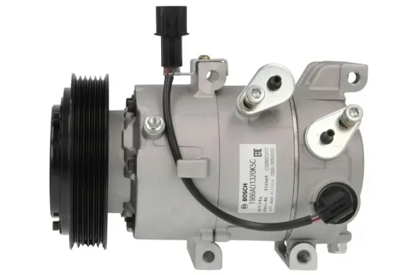 Compresor climatizare potrivit HYUNDAI ELANTRA V, I30; KIA CEE D, CERATO III, PRO CEE D, SOUL II 1.4-1.6LPG 04.11-