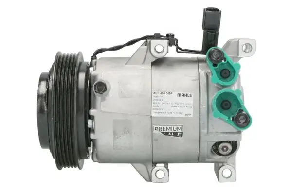 Compresor climatizare potrivit HYUNDAI I20 I, IX20; KIA SOUL I, VENGA 1.4 1.4D 1.6D 08.08-