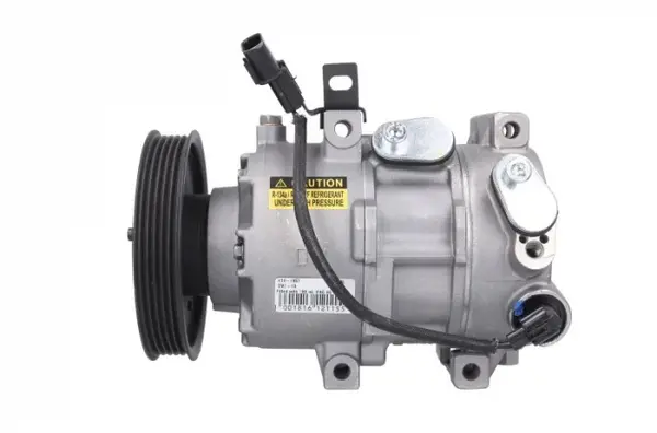 Compresor climatizare potrivit HYUNDAI I40 I, I40 I CW; KIA RIO III 1.1D 1.7D 07.11-