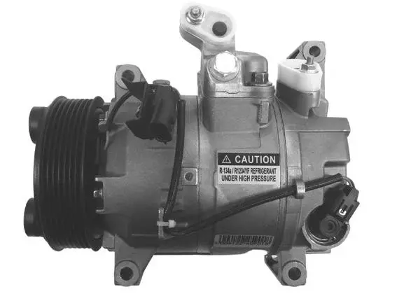 Compresor climatizare potrivit INFINITI QX50 I 3.0D 08.13-