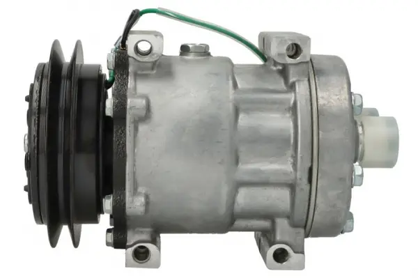 Compresor climatizare potrivit IVECO EUROCARGO I-III, EUROCARGO IV, EUROCARGO V; IRISBUS EUROMIDI 5.9D 6.7D 09.00-