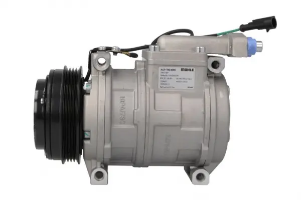 Compresor climatizare potrivit IVECO EUROSTAR, EUROTECH MH, EUROTECH MP, EUROTRAKKER, STRALIS I, STRALIS II, S-WAY, TRAKKER I, TRAKKER II 01.93-