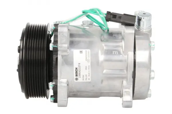 Compresor climatizare potrivit IVECO STRALIS II; MAN TGA, TGL I, TGM I, TGS I, TGS II, TGX I, TGX II; SCANIA R II 06.99-