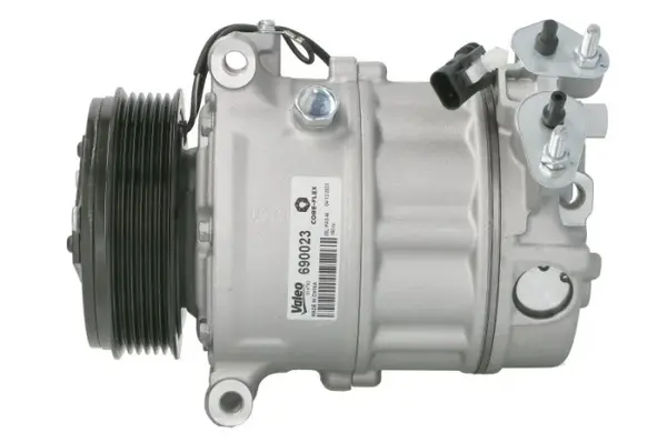 Compresor climatizare potrivit JAGUAR E-PACE, F-PACE, F-TYPE, XE, XF II, XF SPORTBRAKE, XJ; LAND ROVER DEFENDER, DISCOVERY III, DISCOVERY IV, DISCOVERY SPORT, DISCOVERY V 1.5H-5.0 07.04-