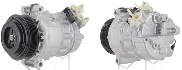 Compresor climatizare potrivit JAGUAR E-PACE, F-PACE, F-TYPE, XE, XF II, XF SPORTBRAKE, XJ; LAND ROVER DEFENDER, DISCOVERY IV, DISCOVERY SPORT, DISCOVERY V, RANGE ROVER EVOQUE 1.5H-5.0 10.09-