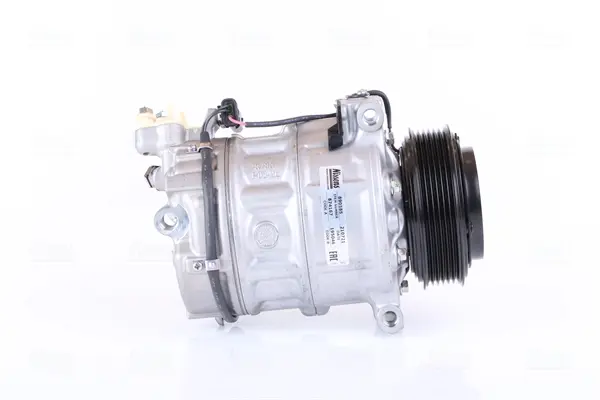 Compresor climatizare potrivit JAGUAR F-PACE, XF I, XF II, XF SPORTBRAKE, XJ; LAND ROVER DISCOVERY IV, DISCOVERY V, RANGE ROVER IV, RANGE ROVER SPORT I, RANGE ROVER SPORT II 3.0D 03.09-