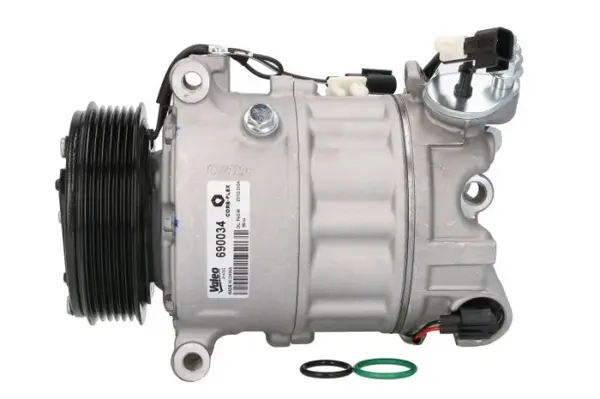 Compresor climatizare potrivit JAGUAR XF I, XF SPORTBRAKE, XJ; LAND ROVER DISCOVERY IV, RANGE ROVER IV, RANGE ROVER SPORT I, RANGE ROVER SPORT II 3.0-3.6D 04.06-03.22