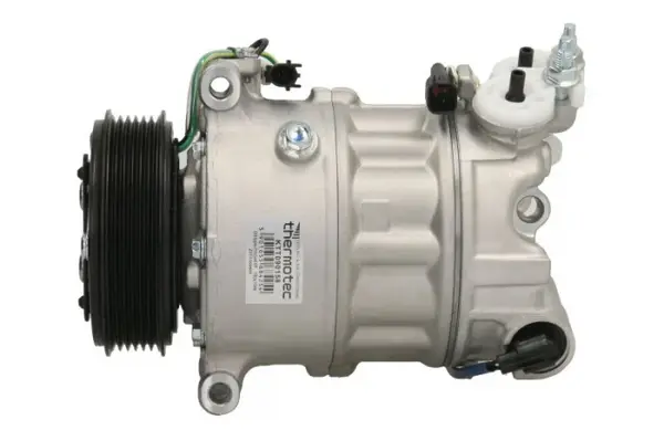 Compresor climatizare potrivit JAGUAR XF I, XF SPORTBRAKE, XJ; LAND ROVER DISCOVERY IV, RANGE ROVER SPORT I 3.0D 03.09-12.19