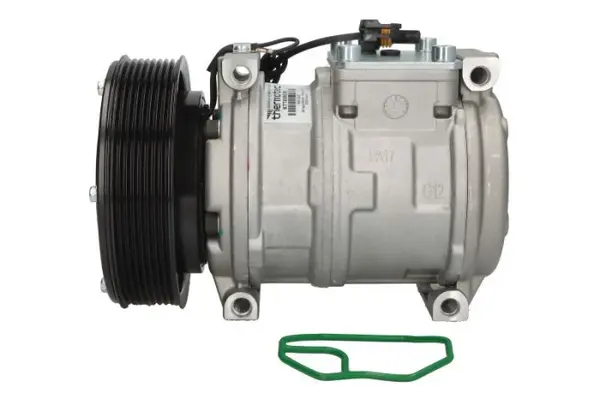 Compresor climatizare potrivit JOHN DEERE 7820, 7830, 7920, 7930, 8100, 8110, 8120, 8130 2WD, 8130 4WD, 8200, 8210, 8220, 8230, 8300, 8300 T, 8310, 8320, 8410, 8420, 8430, 8520, 8530, 9100