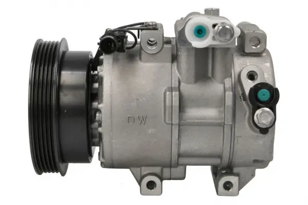 Compresor climatizare potrivit KIA CARENS III, CERATO I, RIO II 1.5D 1.6D 03.05-03.13