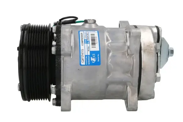 Compresor climatizare potrivit MAN EM, F90, HOCL, LION S CITY, LION S COACH, LION S STAR, M 2000 L, M 2000 M, M90, NG, NL, NM, NU, TGA, TGL I, TGM I, TGS I, TGX I; NEOPLAN STARLINER 10.86-