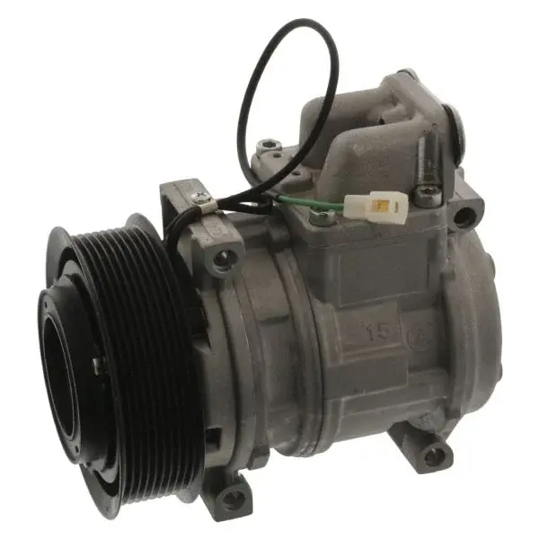 Compresor climatizare potrivit MERCEDES ACTROS, ACTROS MP2 MP3, CITARO 2, CITARO (O 530), CONECTO (O 345); SETRA 400 04.96-
