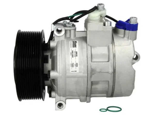 Compresor climatizare potrivit MERCEDES ACTROS, ACTROS MP2 MP3, ZETROS 04.96-