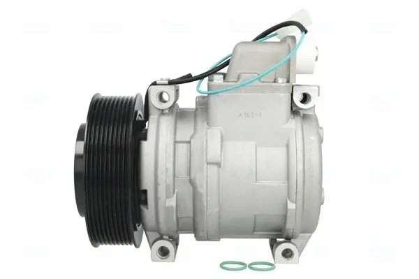 Compresor climatizare potrivit MERCEDES ACTROS, ACTROS MP2 MP3, ATEGO, ATEGO 2, AXOR, AXOR 2, CITARO (O 530), CONECTO (O 345), ECONIC, INTEGRO (O 550), LK LN2, TRAVEGO (O 580), UNIMOG 03.96-