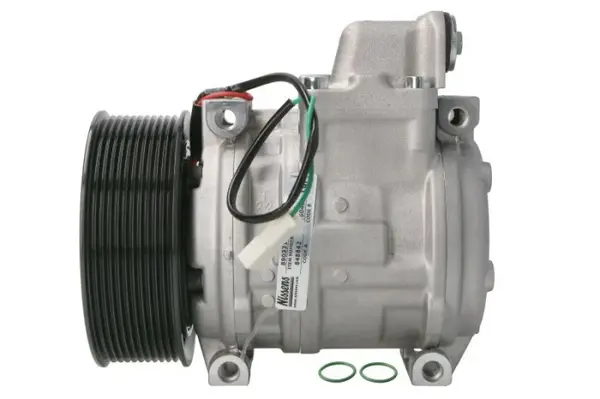 Compresor climatizare potrivit MERCEDES ACTROS, ACTROS MP2 MP3, ATEGO, ATEGO 2, AXOR, AXOR 2, CITARO (O 530), CONECTO (O 345), ECONIC, INTEGRO (O 550), TRAVEGO (O 580), ZETROS 04.96-