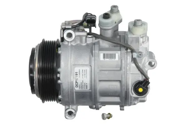Compresor climatizare potrivit MERCEDES C (A205), C (C205), C T-MODEL (S205), C (W205), E (A238), E (C238), E T-MODEL (S213), E (W213), GLC (C253), GLC (X253), GLE (W166) 2.0-4.7 07.13-